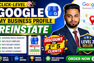 reinstate suspended google business profile gmb gbp