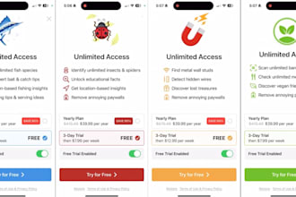 add in app subscription in your flutter app