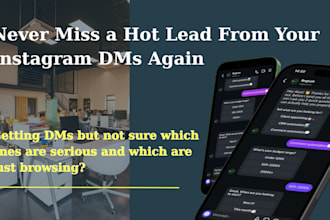 build an instagram dm lead qualifier bot
