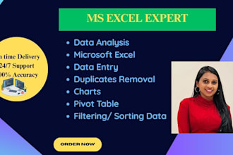 format, build formulas, and create pivot tables in excel