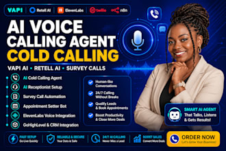 vapi ai calling agents retell ai voice agent ai receptionist for ai cold calling