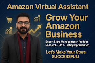 be amazon fba wholesale VA for brand approvals and sourcing