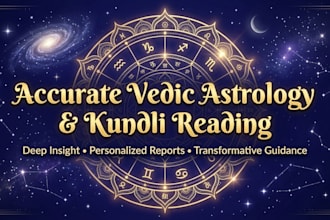 provide accurate vedic astrology and kundli readings