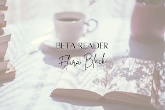 beta read your ya fantasy or thriller novel