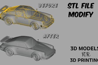 repair stl file fix 3d mesh for flawless 3d printing