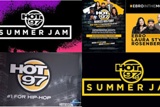 do airplay and promotion for your songs on hot 97 radio