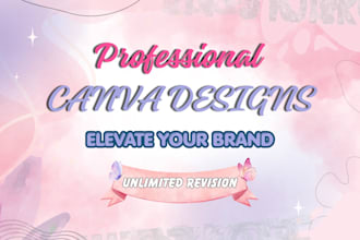 create canva social media graphics