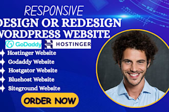hostinger website design bluehost ionos hostgator website migration godaddy airo