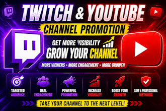 do twitch promotion twitch affiliate to boost twitch viewers