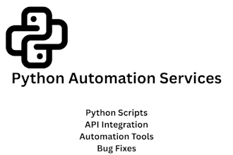 write python automation scripts and tools