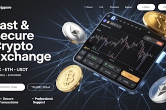 convert your fiat currency to usdt, btc, and eth safely