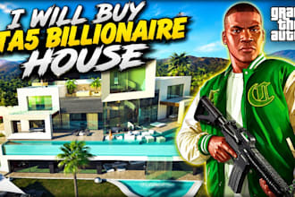 create professional gaming youtube thumbnails