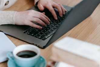 be your virtual assistant for word, google docs formatting