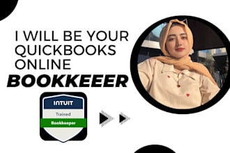 be your quickbooks, online bookkeeper