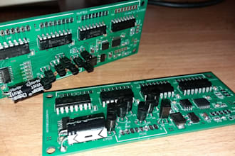 create production ready electronic hardware