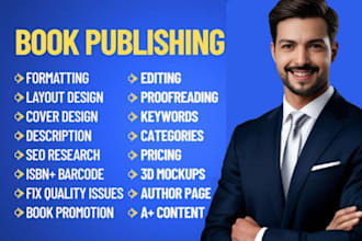 publish book on amazon kindle kdp, book formatting, amazon kdp book publishing