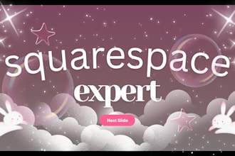 build a responsive squarespace ecommerce store