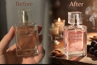 transform your amateur product photos into professional ai images