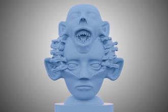 do you 3d print ready model