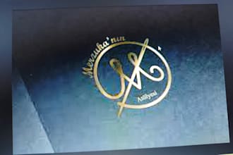 professional design and logo