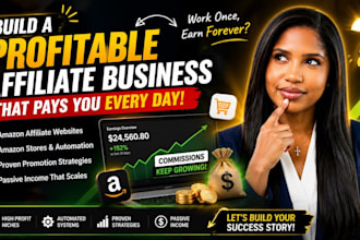 amazon affiliate website, autopilot amazon store pinterest