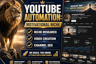 promote your motivational book to my 1k plus subscriber on youtube