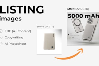 design infographics for tech and electronics