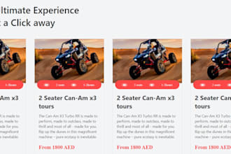 convert your figma design to pixel perfect HTML CSS website