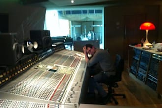 mix your song ready for radio and streaming