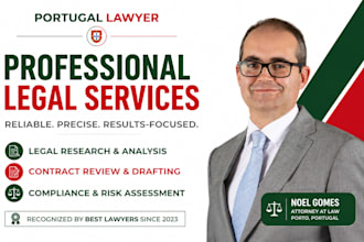 professionally review and draft contracts and agreements