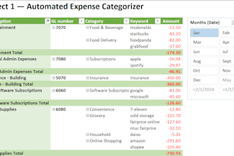 clean, transform and automate your data for reporting