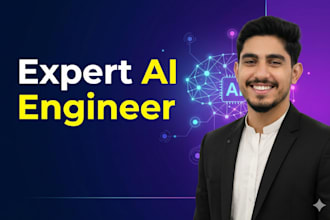 be your dedicated ai engineer for ai ml projects