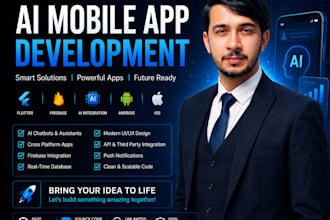 develop ai fitness app with food scanner and ai coach