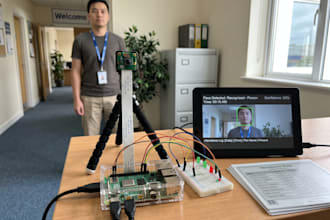 build ai powered raspberry pi face recognition and attendance systems
