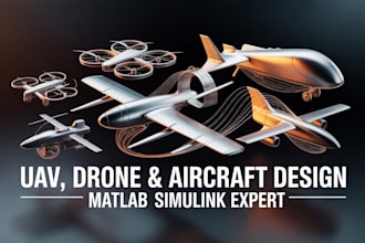 design aircraft rc airplane uav cad models for 3d prints and composites