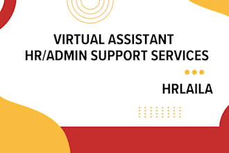 create template, format, HR reports, and memorandums