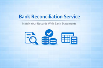 do clean and accurate bank reconciliation