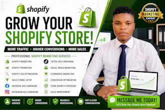 increase shopify store website speed and SEO optimization