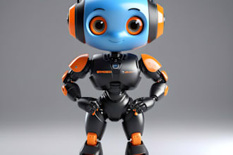 create professional ai character design sheets and concept art