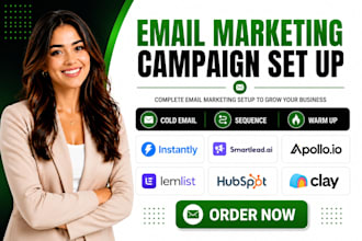 write high converting cold email outreach campaigns that get replies
