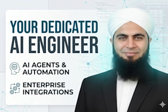 be your dedicated ai engineer