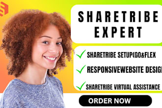 create sharetribe setup  sharetribe marketplace expert as sharetribe develop web