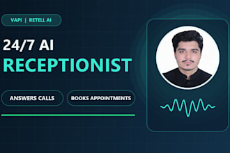 build an ai voice agent using vapi or retell ai