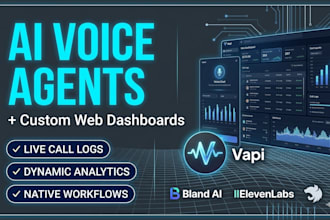 build custom ai voice agents using vapi retell ai and bland ai