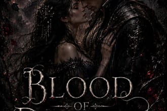 design custom cinematic ebook covers for authors