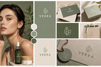 design business logo,brand identity and branding kit