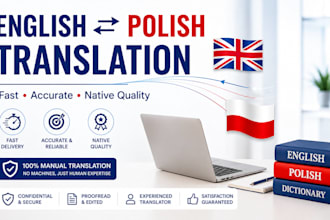 translate between english and polish