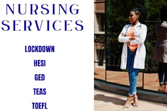 help in teas, hesi, lockdown, gmat, gre, ged, astb, toefl