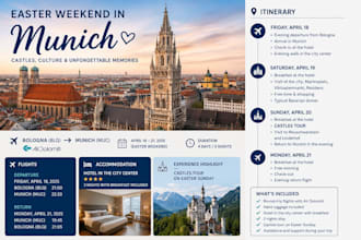 design a detailed travel plan based on your needs and budget
