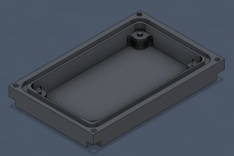 design waterproof and wearable electronics enclosures for pcb and iot devices
